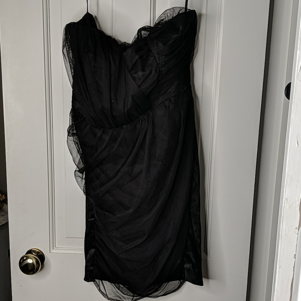 Little black dress